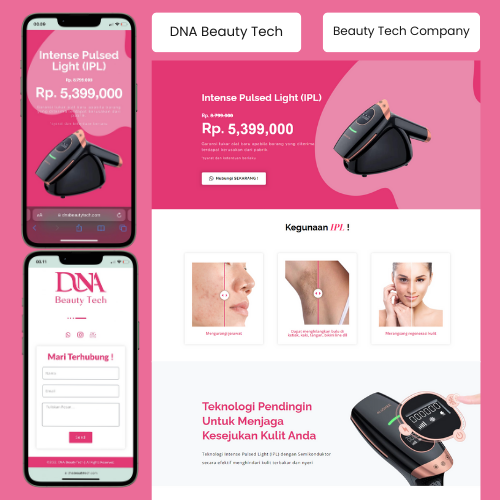 DNAbeautyTech
