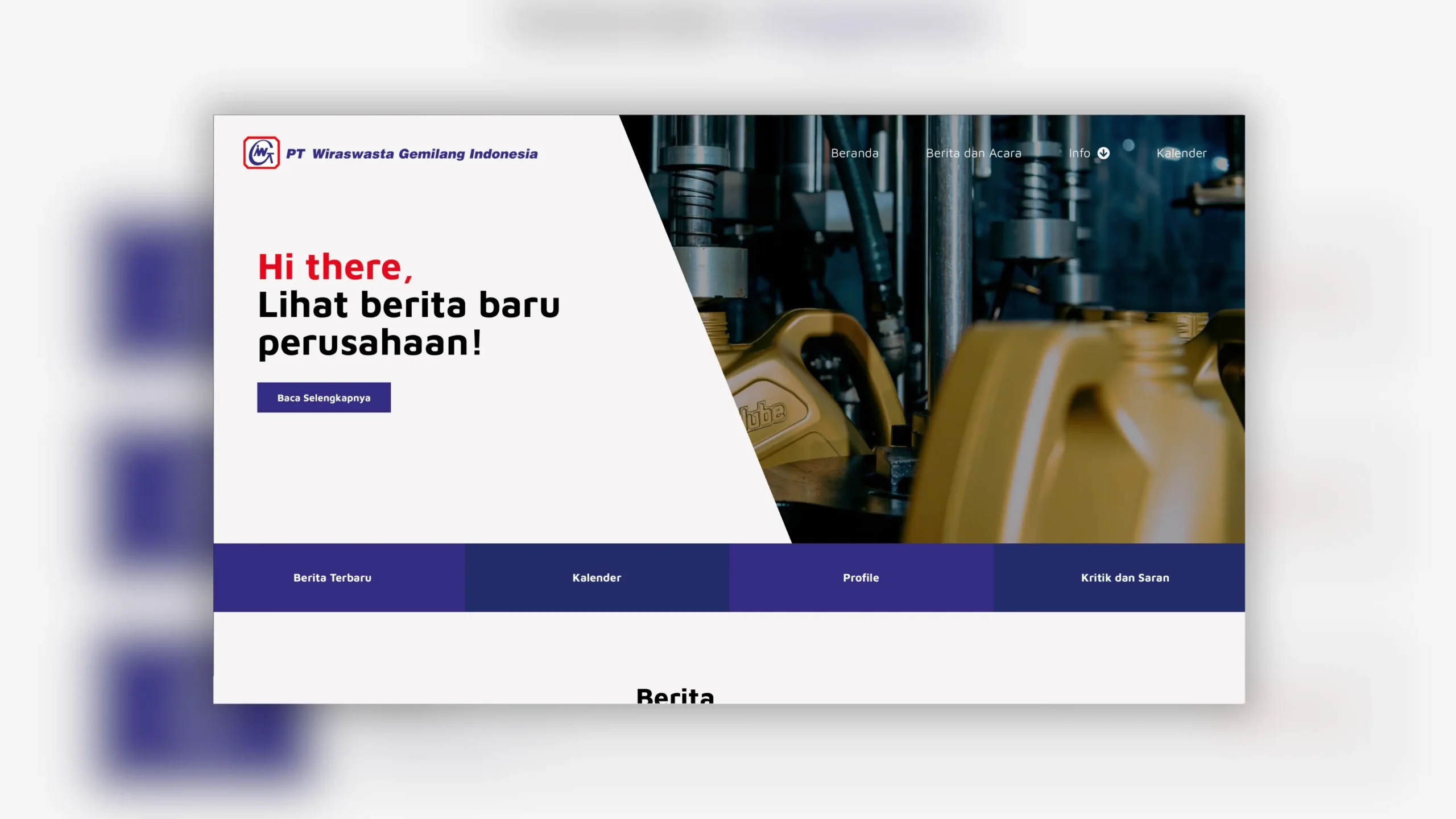 internal-company-website-design
