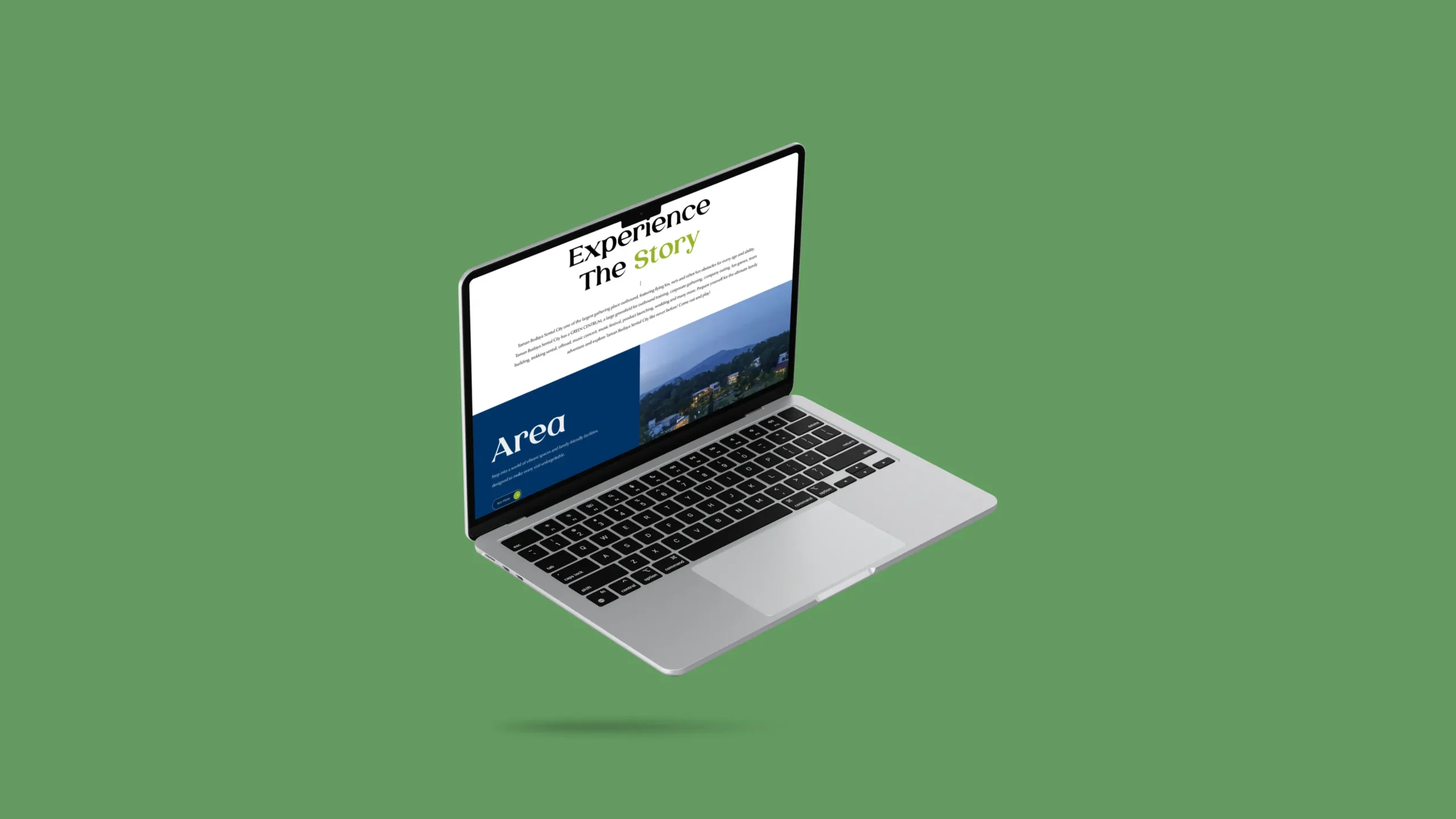 abot section for website taman budaya sentul